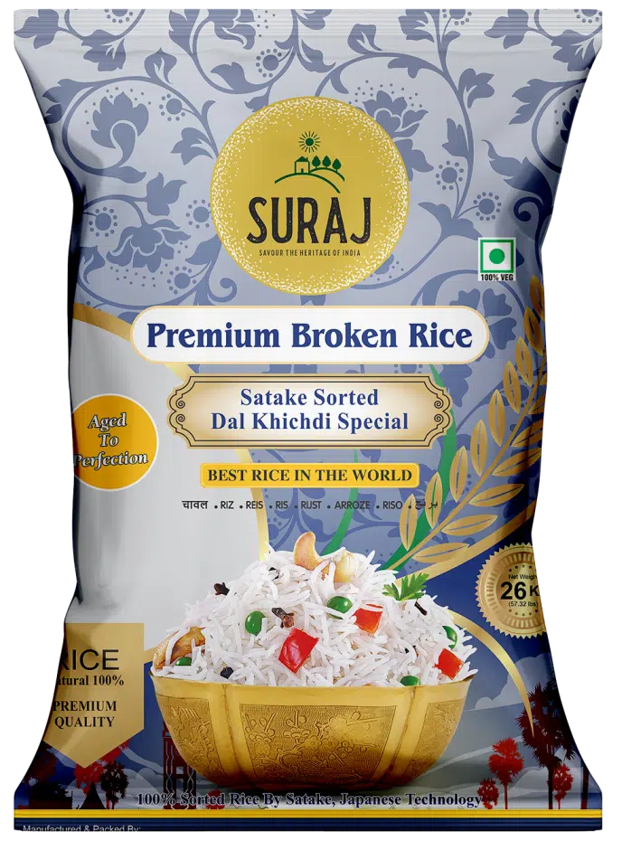 Satake Sorted Dal Khichdi Special Old