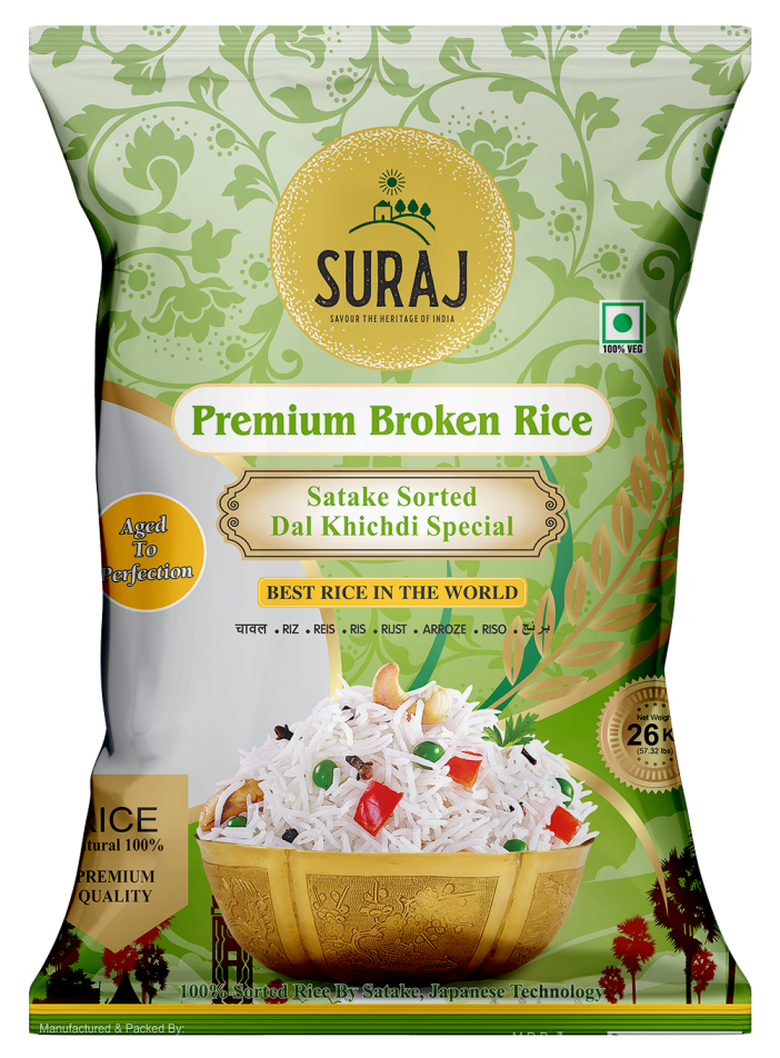 Premium Broken Rice